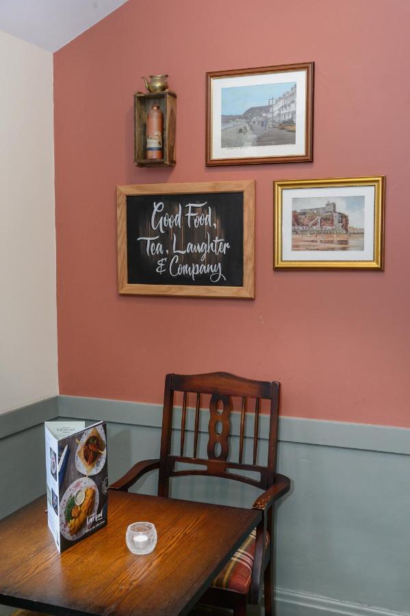 Balfour Arms Sidmouth Exterior foto