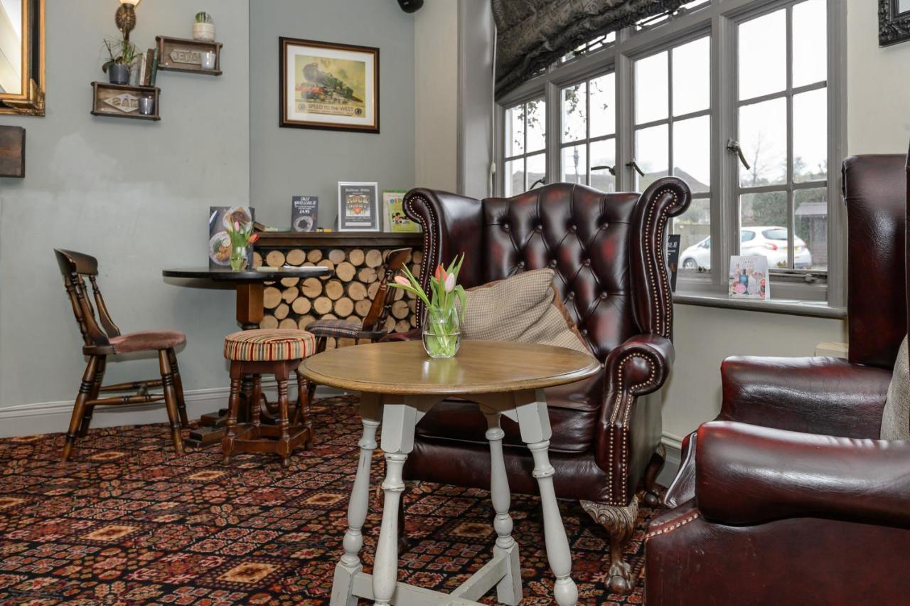 Balfour Arms Sidmouth Exterior foto