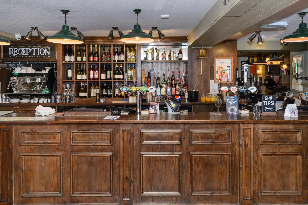 Balfour Arms Sidmouth Exterior foto