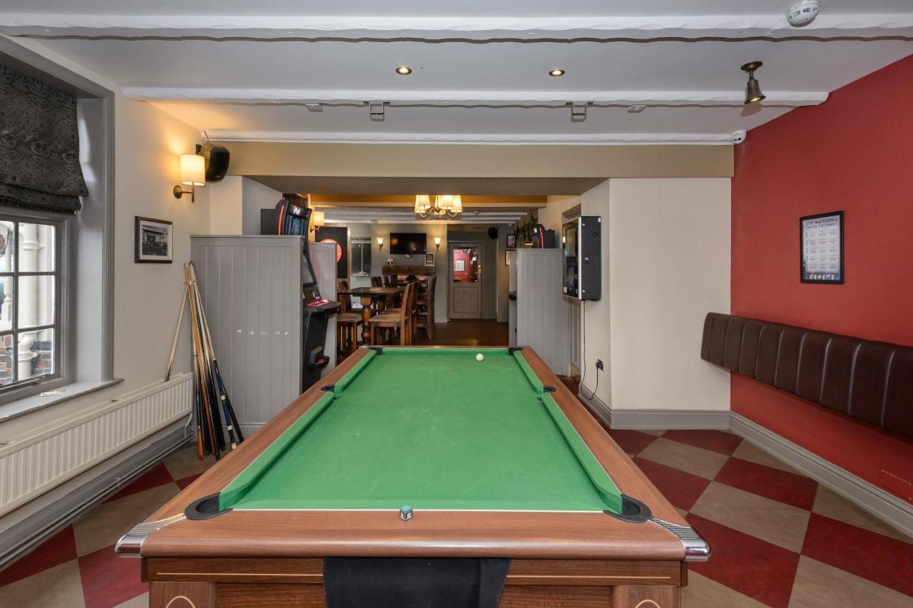 Balfour Arms Sidmouth Exterior foto