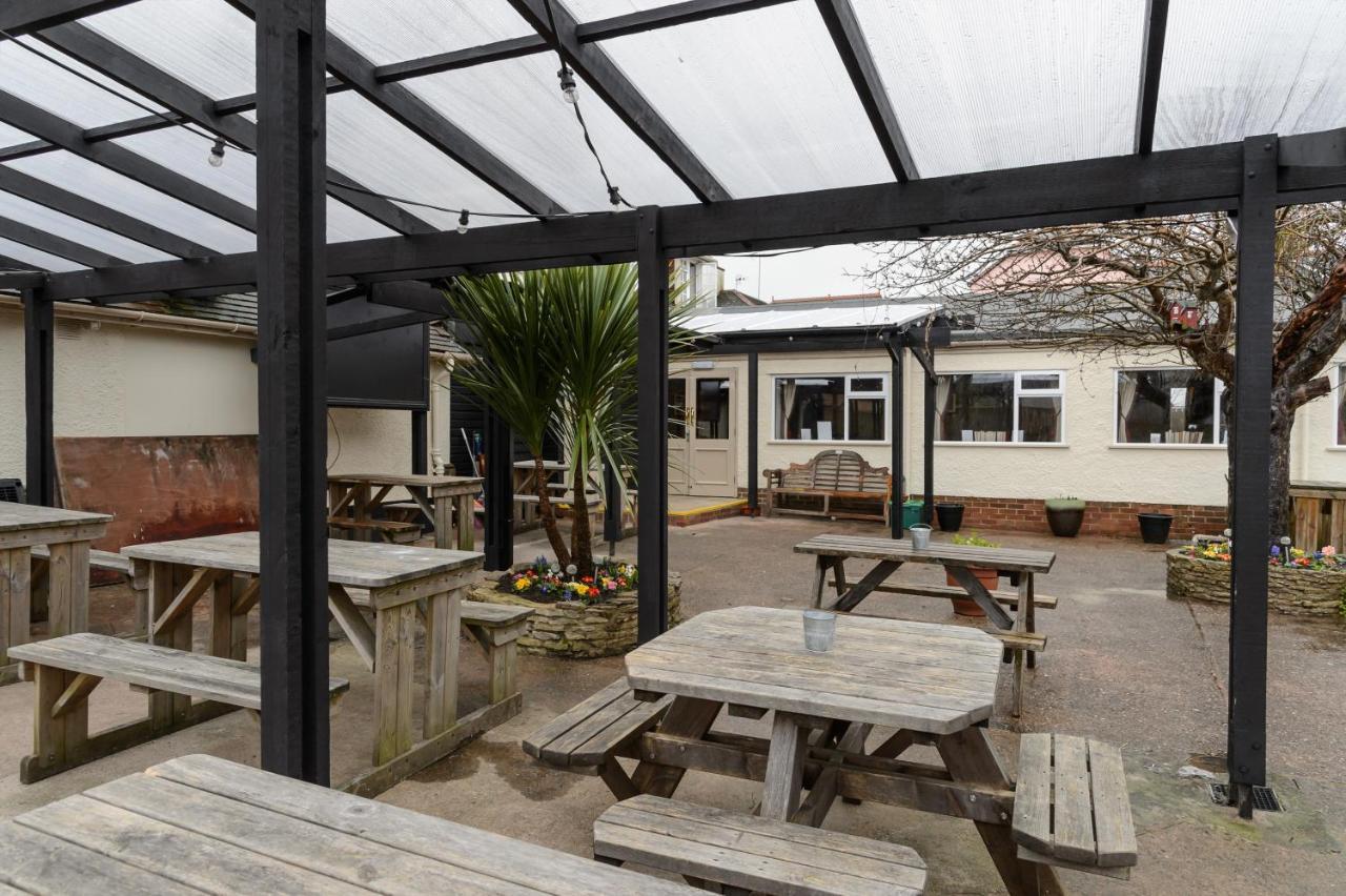 Balfour Arms Sidmouth Exterior foto