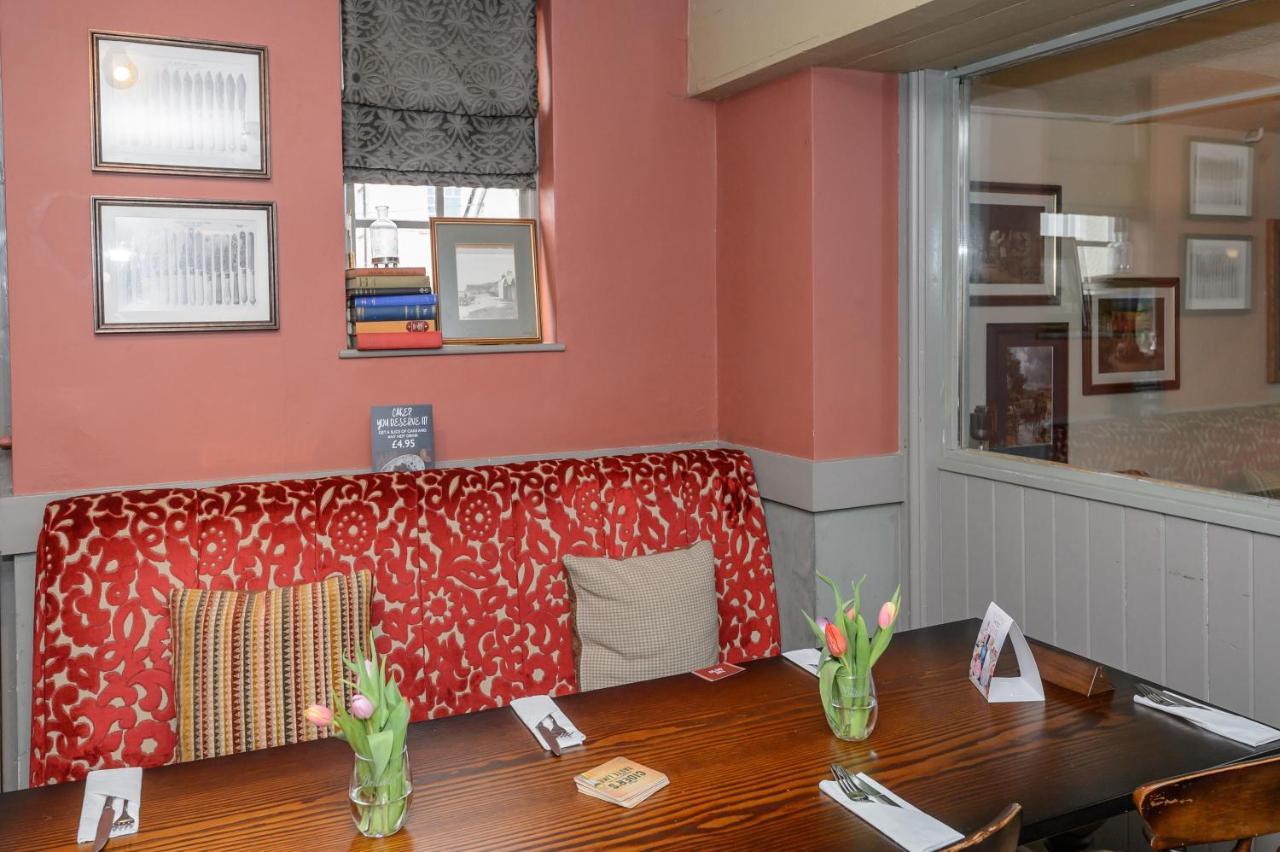 Balfour Arms Sidmouth Exterior foto