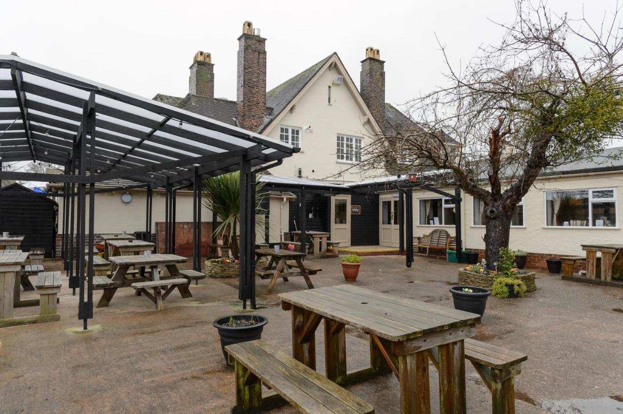 Balfour Arms Sidmouth Exterior foto