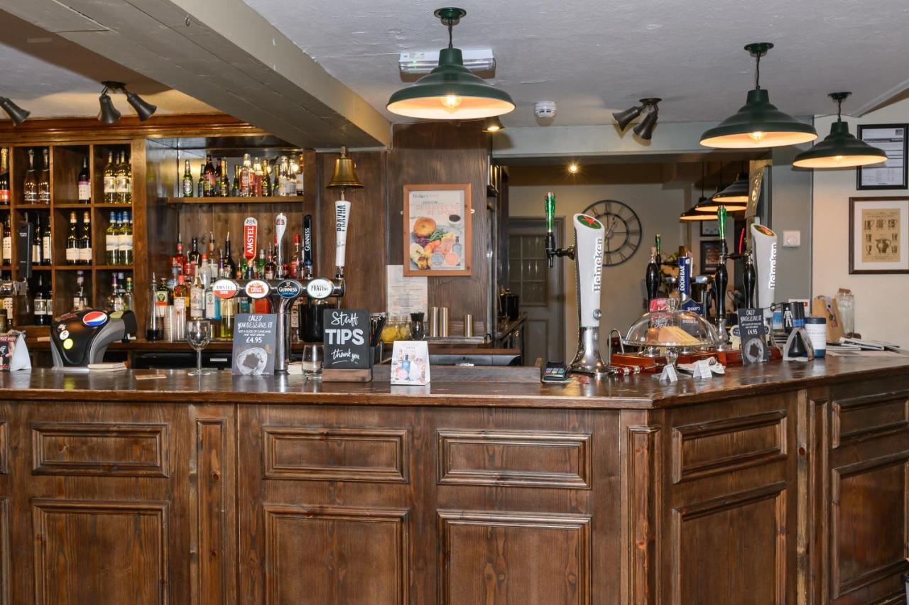Balfour Arms Sidmouth Exterior foto