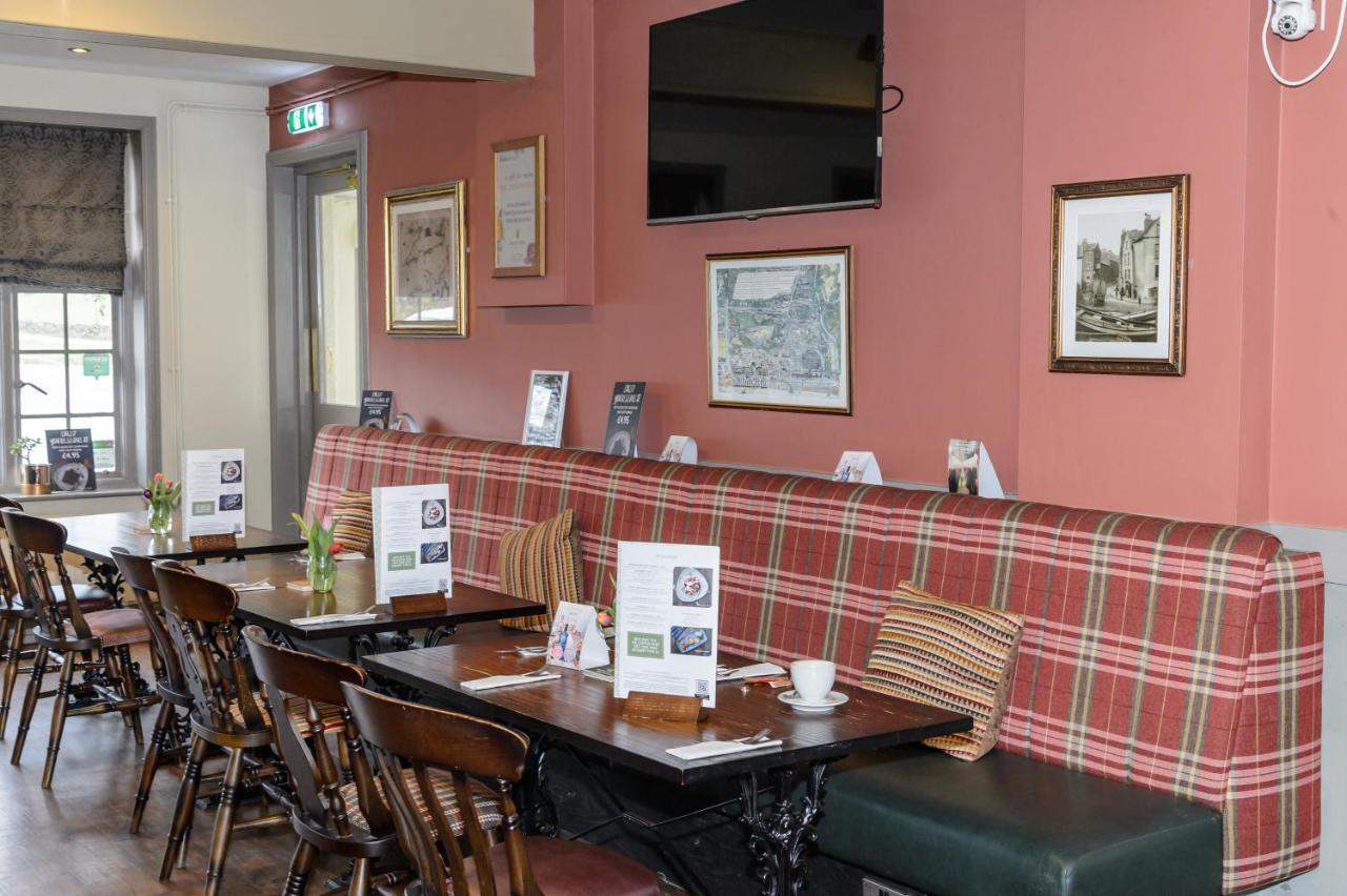 Balfour Arms Sidmouth Exterior foto