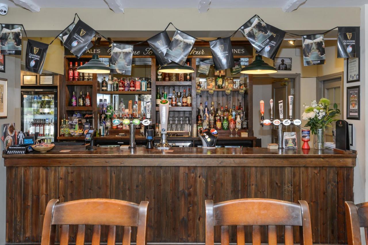 Balfour Arms Sidmouth Exterior foto