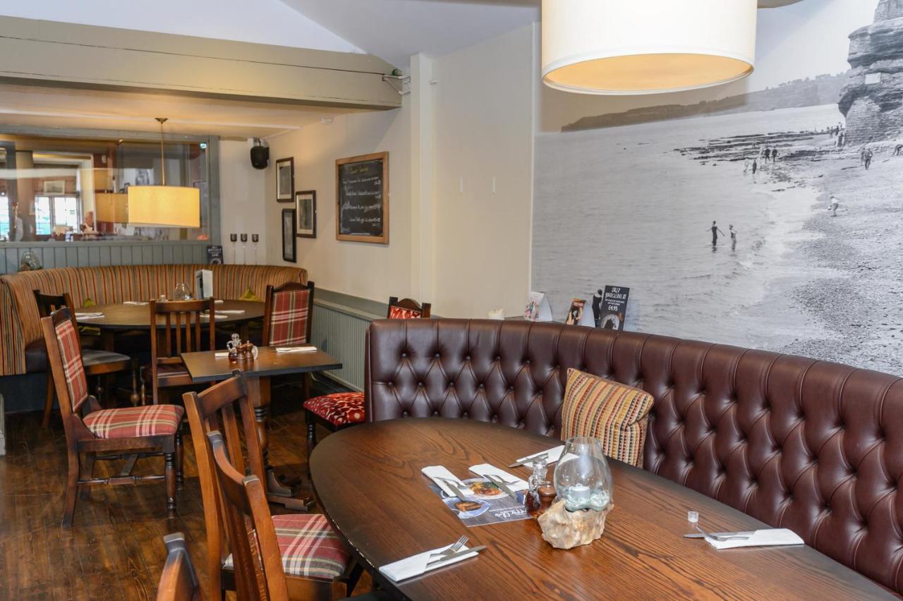 Balfour Arms Sidmouth Exterior foto