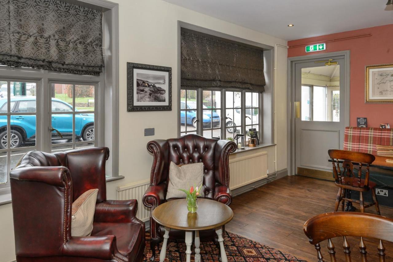 Balfour Arms Sidmouth Exterior foto