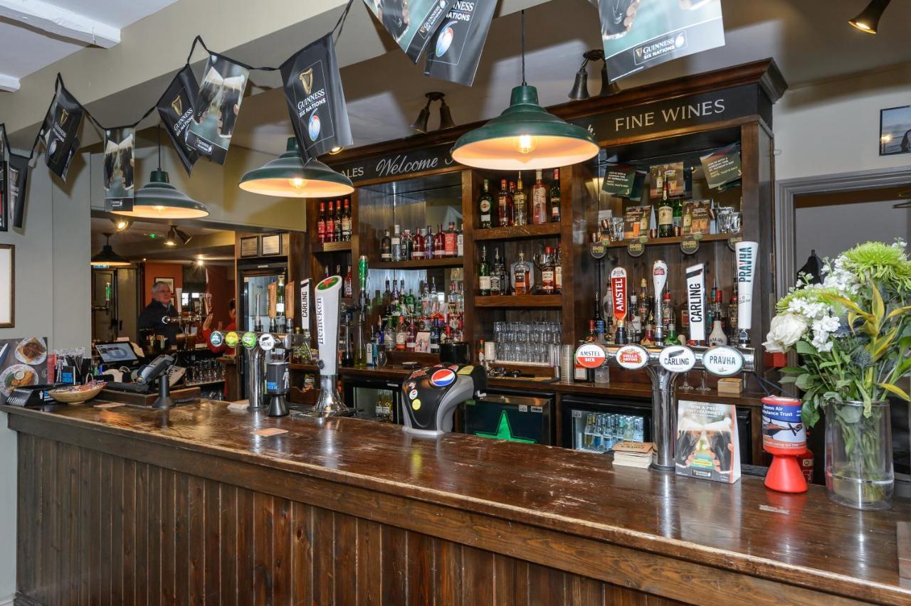 Balfour Arms Sidmouth Exterior foto