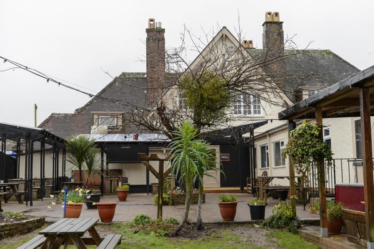 Balfour Arms Sidmouth Exterior foto