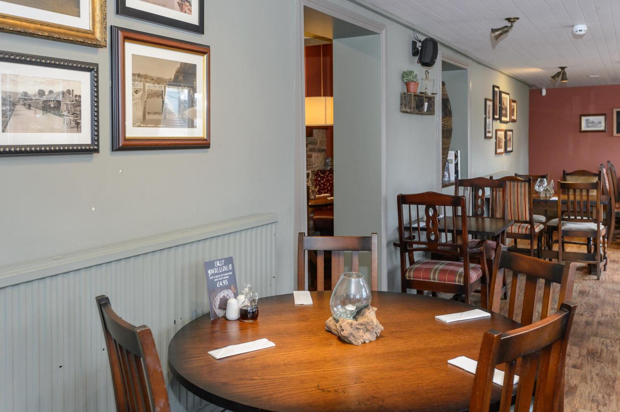 Balfour Arms Sidmouth Exterior foto