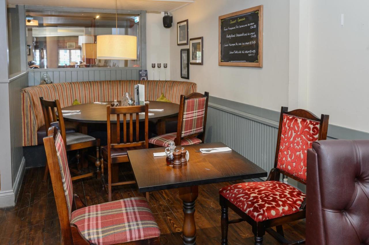 Balfour Arms Sidmouth Exterior foto