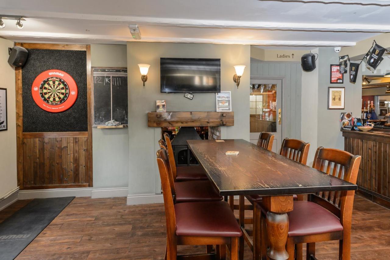 Balfour Arms Sidmouth Exterior foto