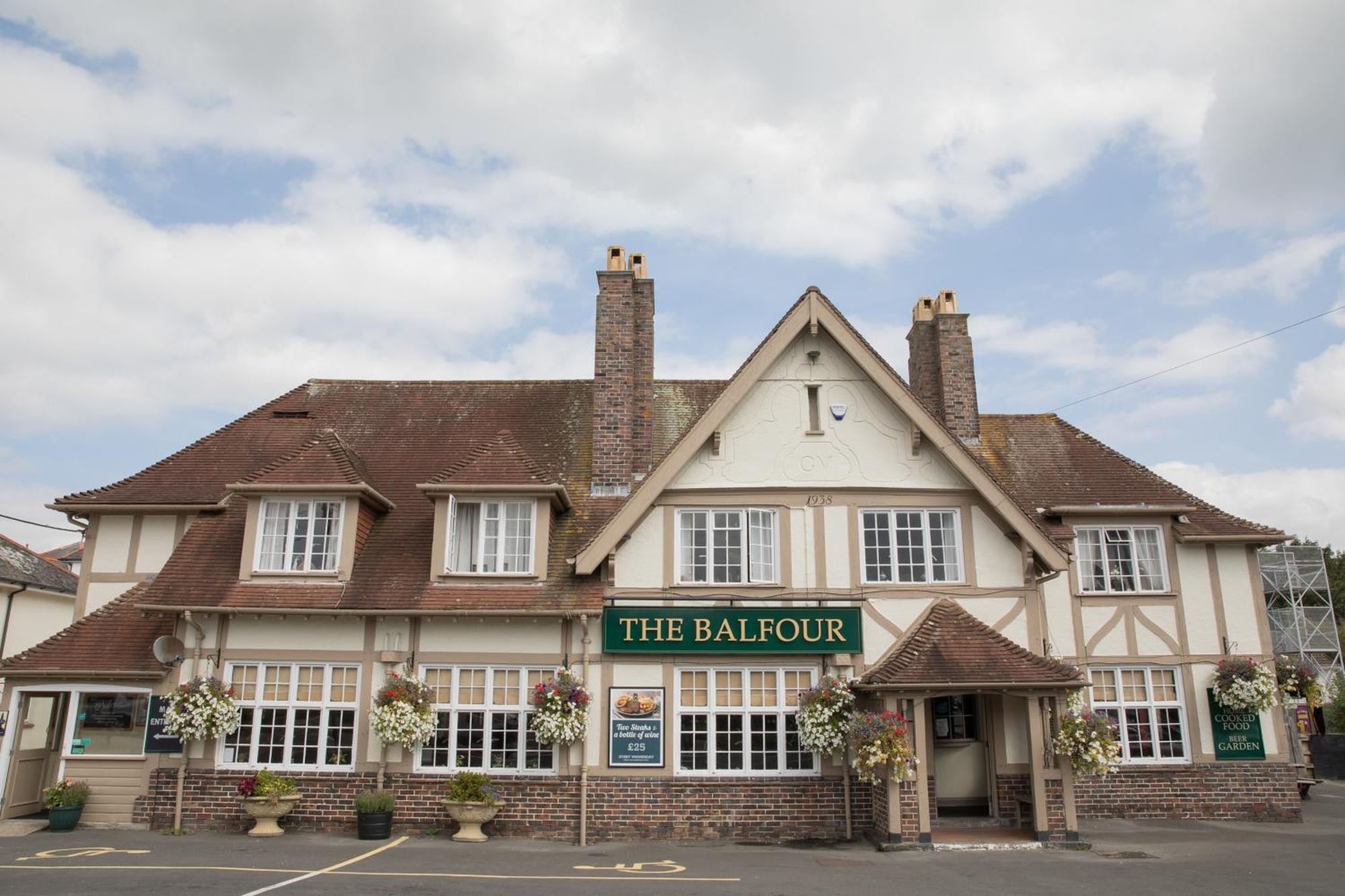 Balfour Arms Sidmouth Quarto foto
